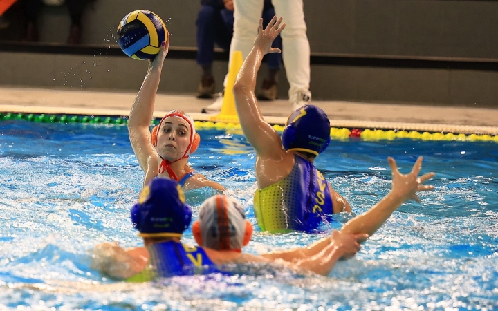 Már előre néznek a DFVE vízilabdázói