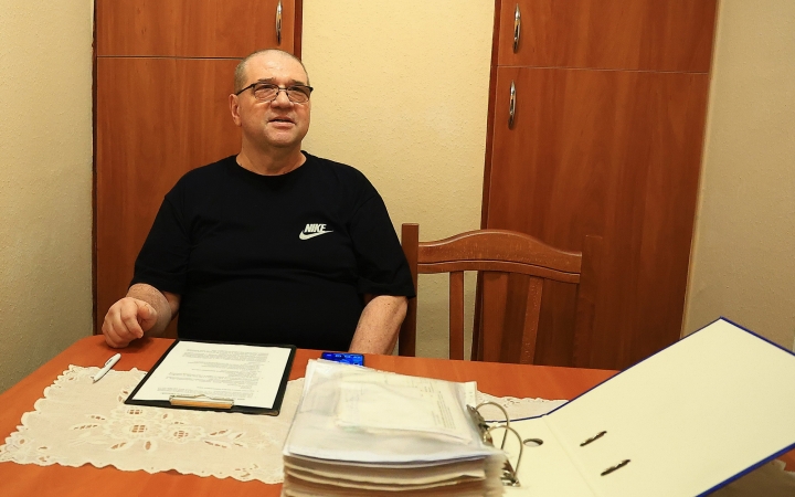 Negyed század a közösség szolgálatában