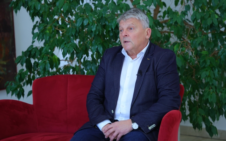 Ötven év a vasműben, közel huszonöt az önkormányzat közgyűlésében