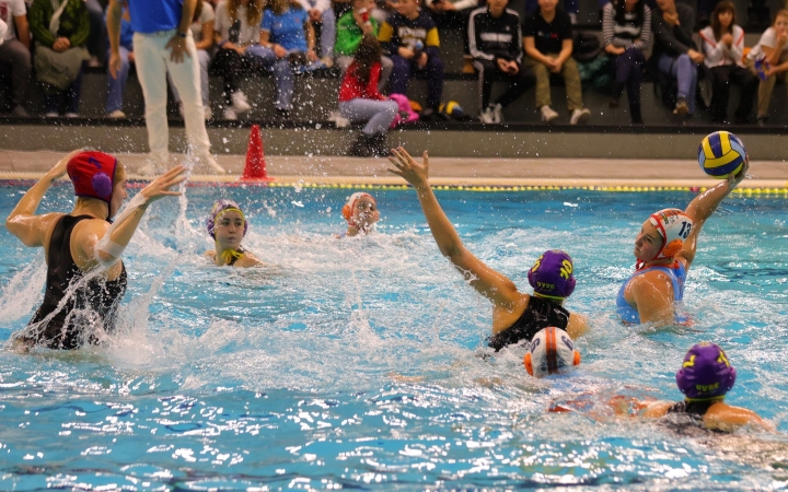 Pontot szerzett a fővárosban a DFVE