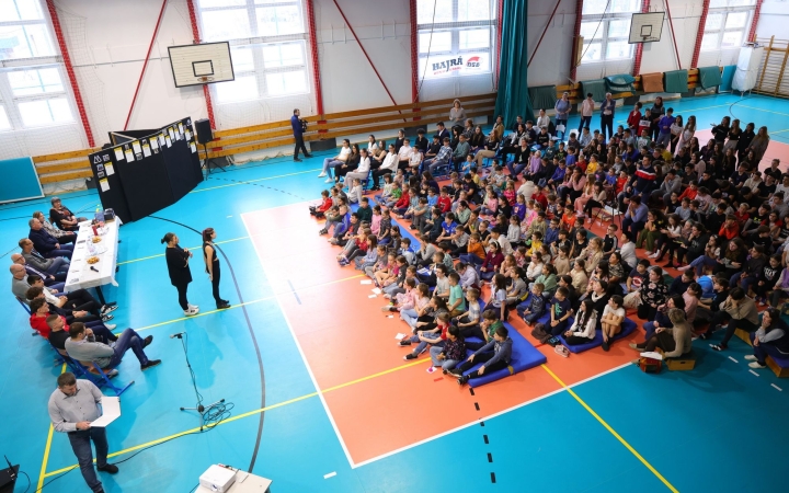 DSTV: szükség volt a felújításra