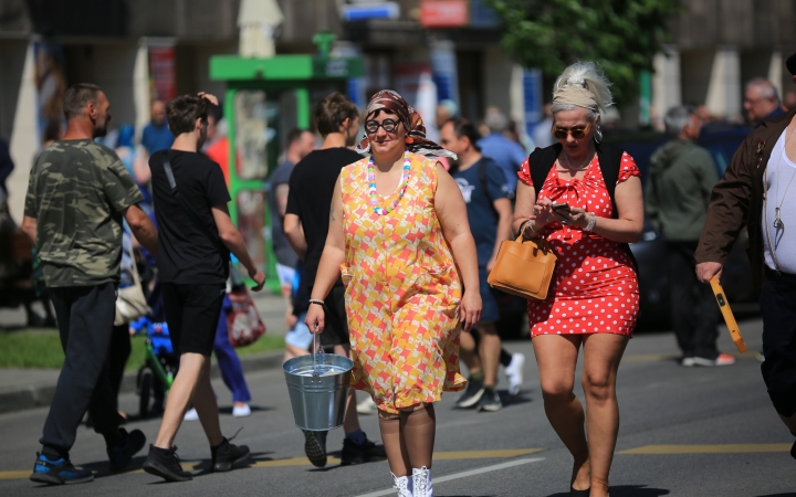 A kultúra mélyen gyökeredzik városunkban