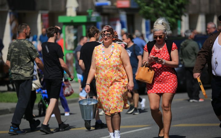 A kultúra mélyen gyökeredzik városunkban