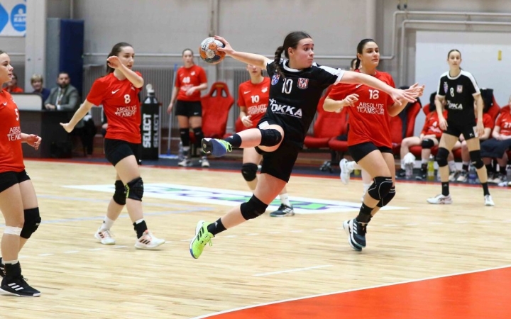 Felemás forduló az utánpótlásnál