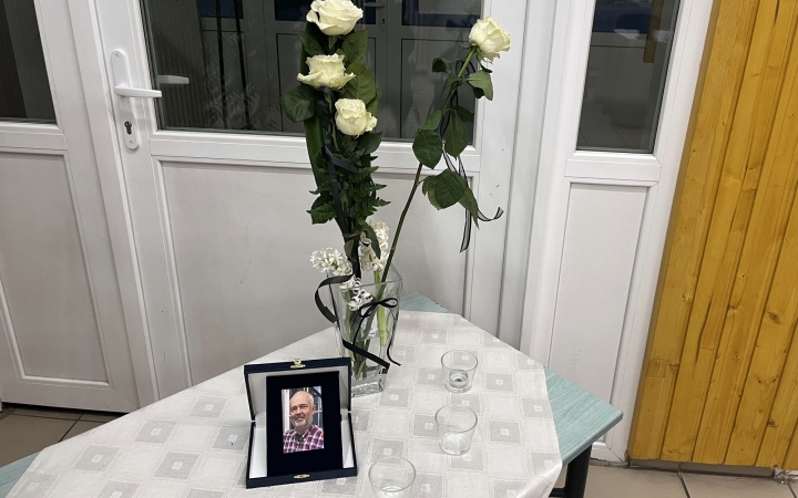 Gyászol a Vasvári iskola közössége, elhunyt Takács Attila