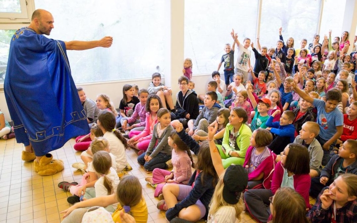 Rekordot döntött az MMK nyári Alkotótábora