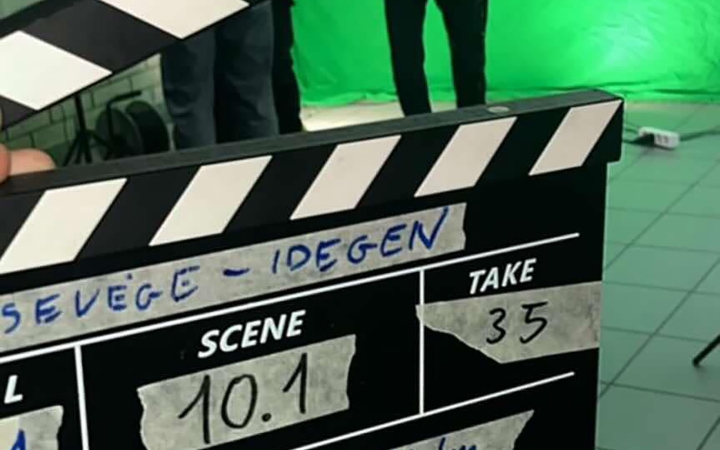 "... és csapó!" – a filmipar bűvöletében