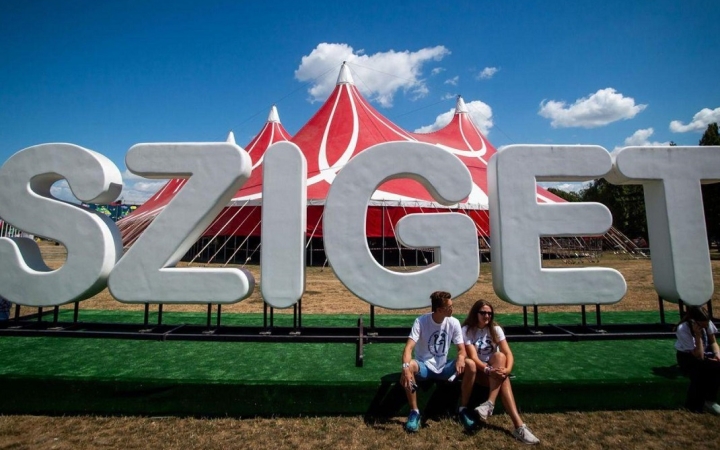 A Sziget fesztivál nemzetközi környezetvédelmi minősítést kapott