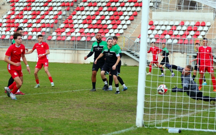 Biztos továbbjutás a kupában