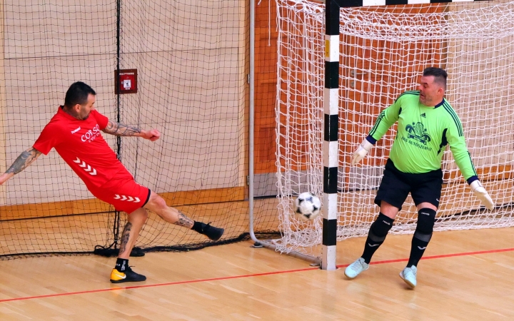 Fiatalos lendülettel küzdöttek