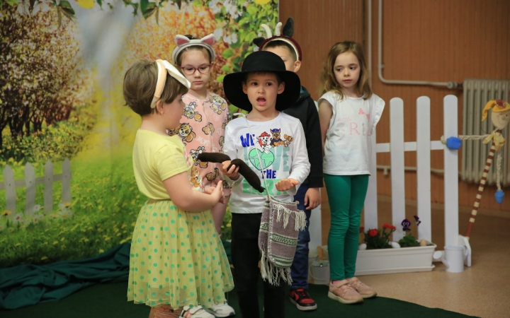 Közeleg az óvoda mustra, mindenkit várnak