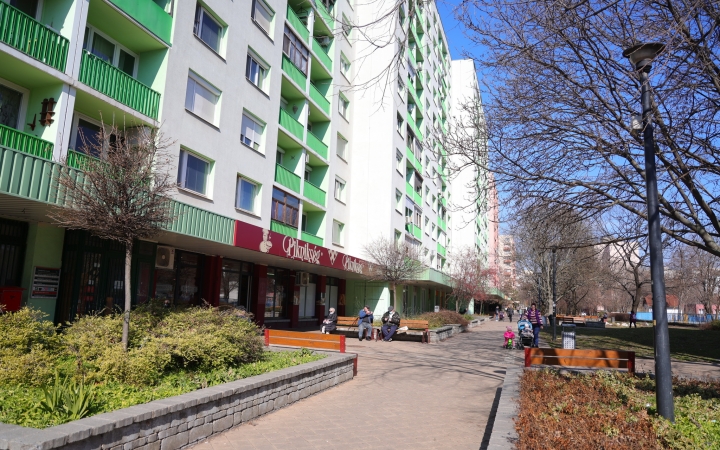 Tervek és fejlesztések a 4-es körzetben 