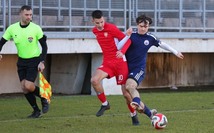 Nem kegyelmeztek a sereghajtónak