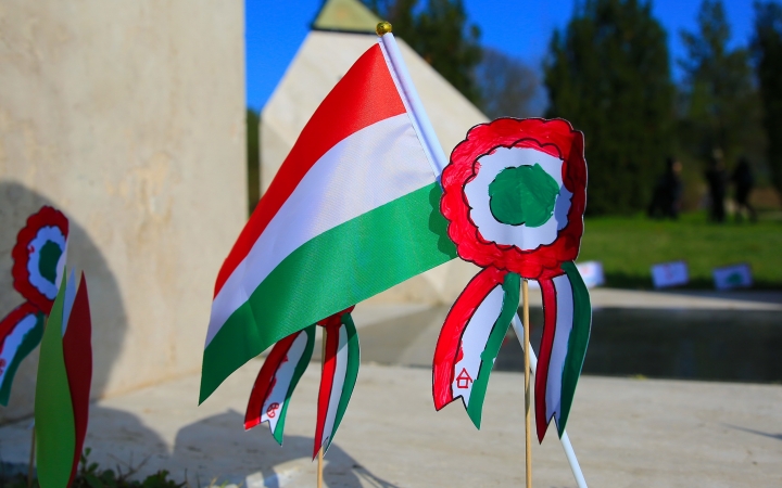 Együtt ünnepelhetünk március 15-én