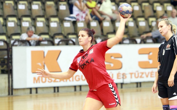 Kézilabda: döntetlen az MTK ellen