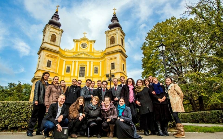 Újra színpadra áll a Viadana Kamarakórus