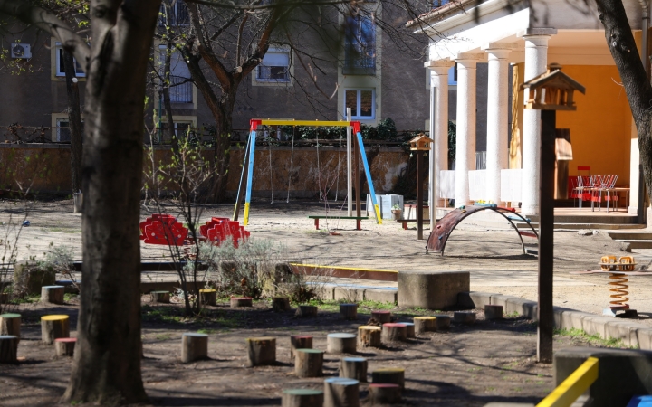 Pályázati forrásból újulhatnak meg a város tagóvodái: fókuszban a Csillagvirág 