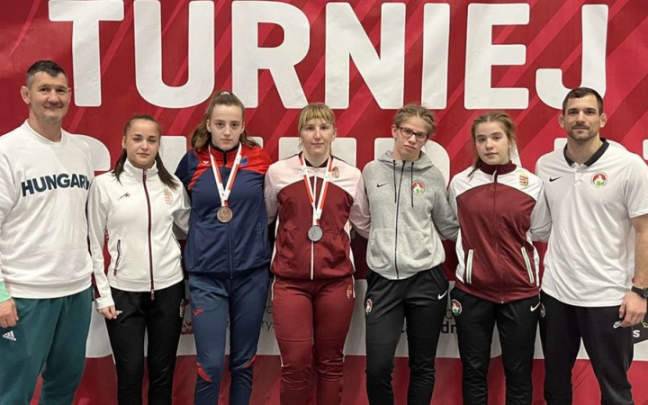 Újabb lépés a válogatott felé