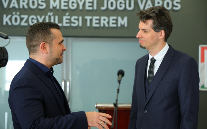 Jelentős anyagi segítséget kapott a kórház