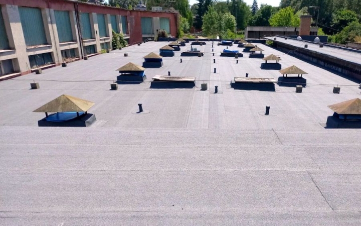 A lapostetők állapota jelentősen javítható