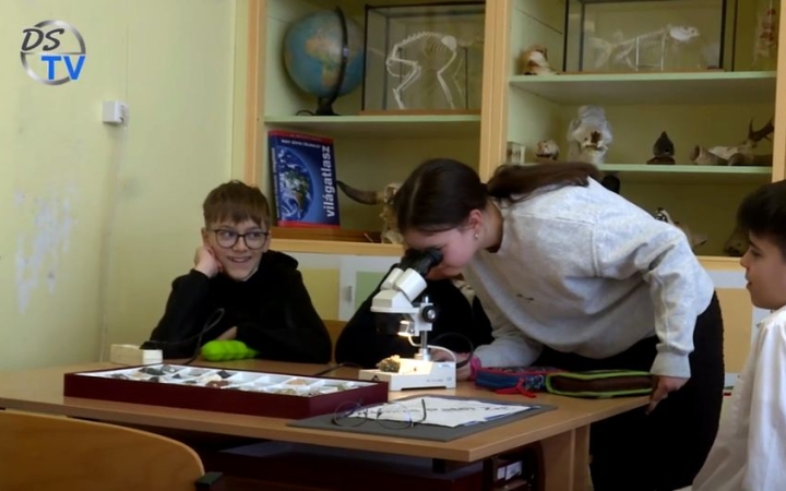 DSTV: a pí napját ünnepelték