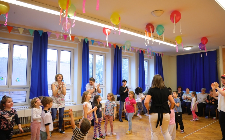 Jubileum: 50 éves a Duna-parti Tagóvoda (galériával)