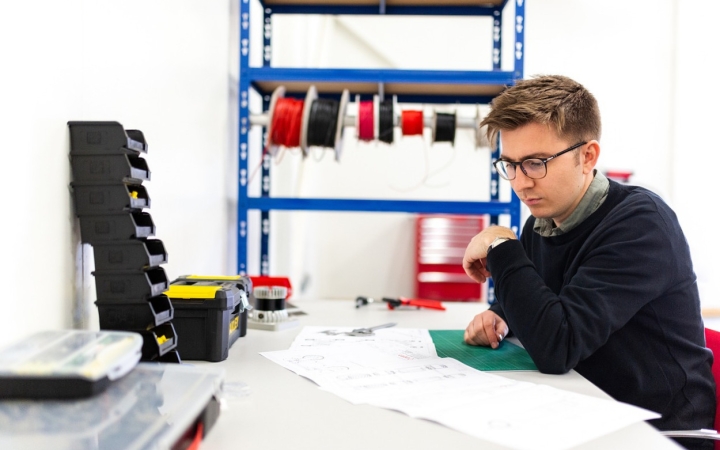Mérnökként rengeteg lehetőség kínálkozik a munkaerő-piacon