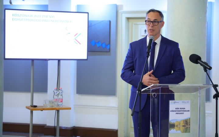 Közös akciót kezdenek a Duna védelméért 