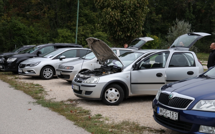 Visszatér a dunaújvárosi autóvásár április 6-án