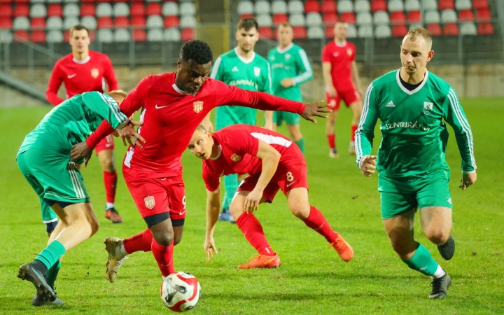 Biztos továbbjutás a vármegyei kupában