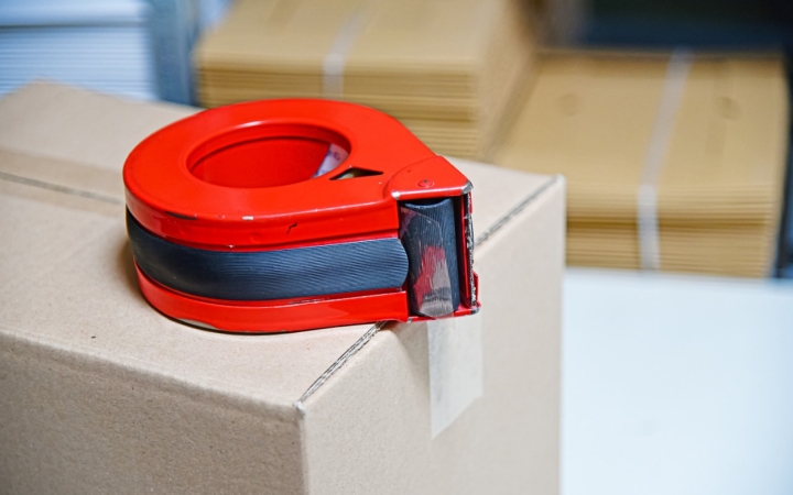 Papír alapú ragasztószalag: zöld megoldás a csomagolásban