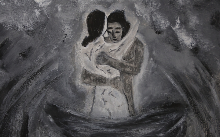 A művészetnek is van, lehet gyógyító ereje