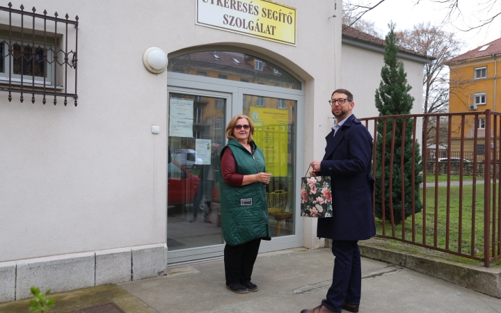 A város ereje az odafigyelésben rejlik