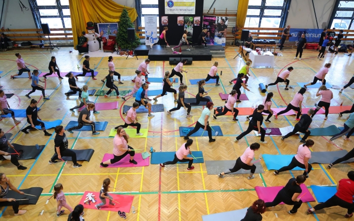 Áprilisban újra Kihívás nap