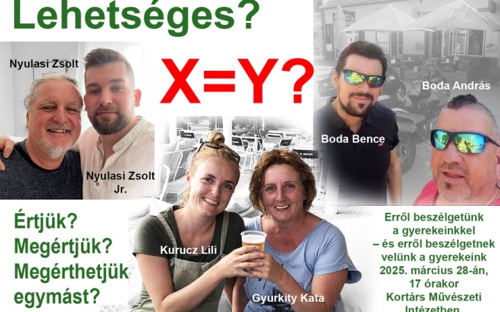 ICA-D: két generáció – egy asztalnál