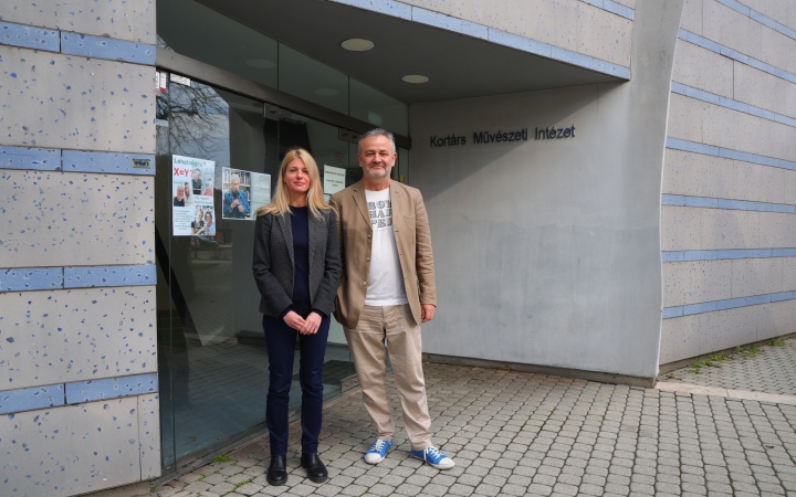 EU-s pályázatokkal a város kultúrájáért