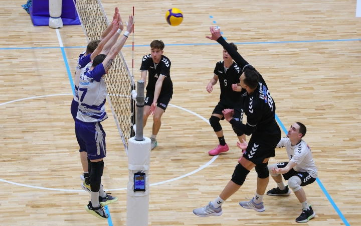 A rutinosabb csapat örülhetett