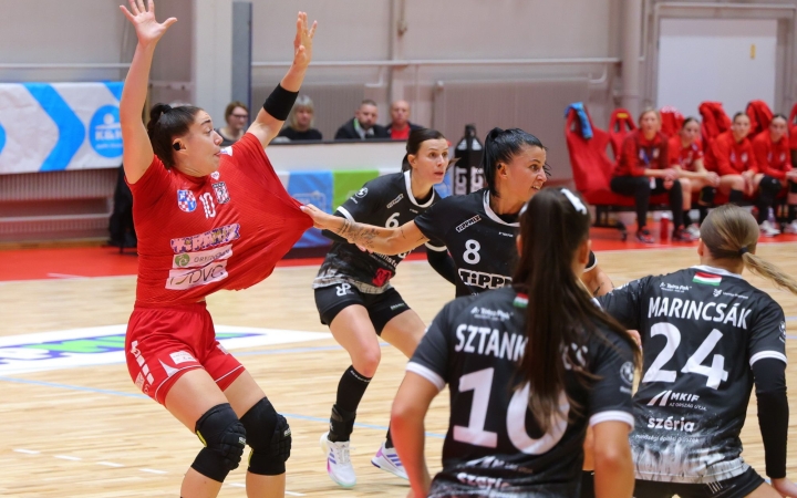 Nem jöttünk ki jól a rohanásból