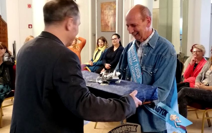 Gyászol a Bartók Kamaraszínház, elhunyt Török Imre