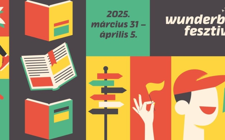 Több mint 220 programot kínál a Wunderbar Fesztivál