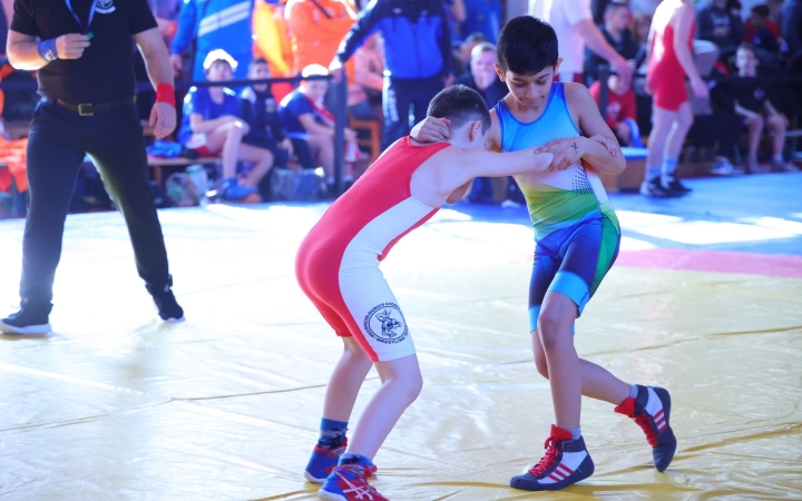 Hazai éremeső Mezőfalván