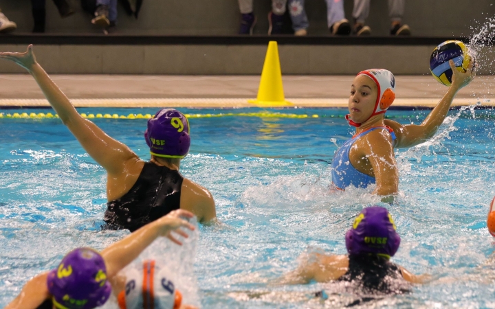 A döntőért küzd a DFVE