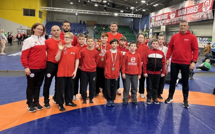 Eredményes utánpótlás