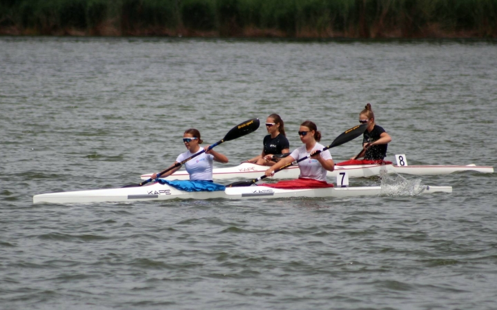 DSTV: készülnek a kajak-kenusok