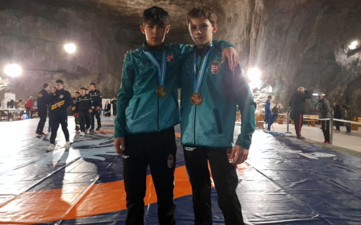 Sporttörténeti versenyen szerepelt a DKSE tehetsége