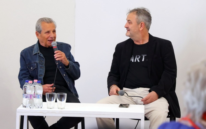 Kiss Kálmán varázslatos vendégeskedése az Utószó sorozatában