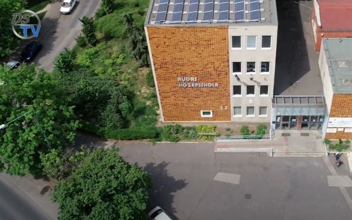 DSTV: "Szakmák Napja" a Rudasban