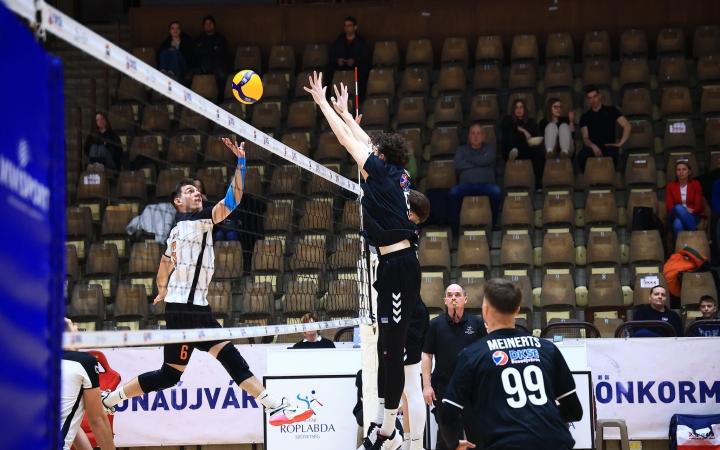 Újabb hazai csata előtt