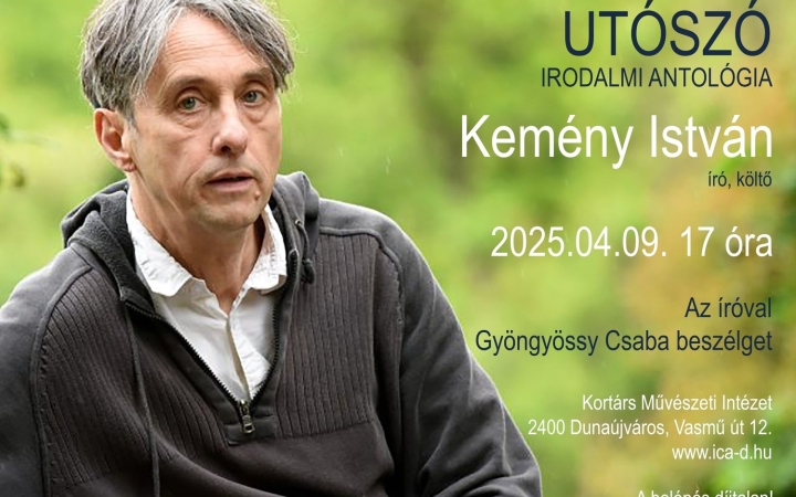 Utószó: Kemény István és verses lovagregénye (!) a folyatásban