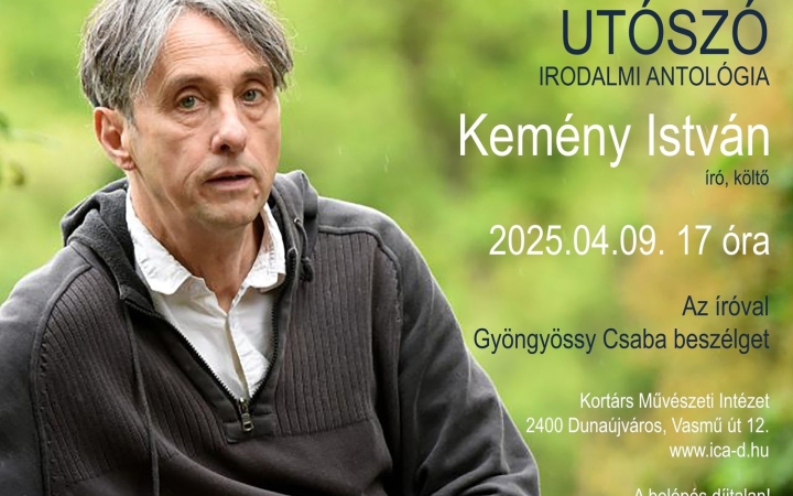 Utószó: Kemény István és verses lovagregénye (!) a folyatásban